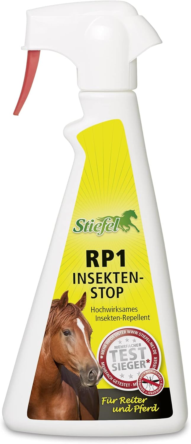 Stiefel RP1 Insekten-Stop Spray 500ml