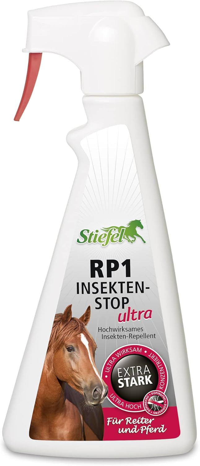 Stiefel RP1 Insekten-Stop Ultra 500ml