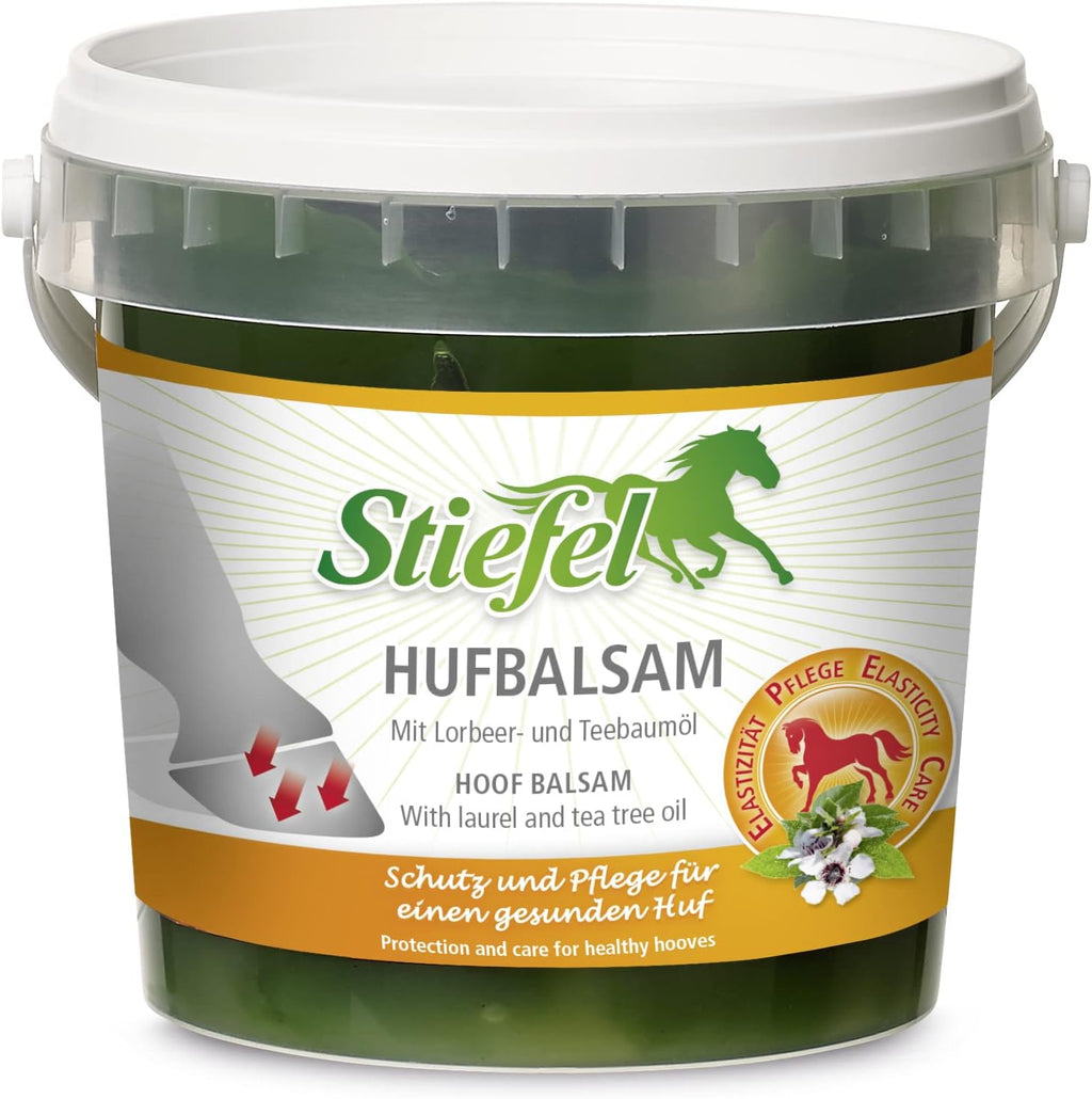 Stiefel Hufbalsam Pflege 500ml