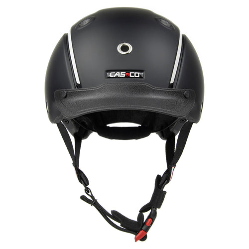 Casco Choice 2 Reithelm Schwarz Matt Gr. S (52-56cm)