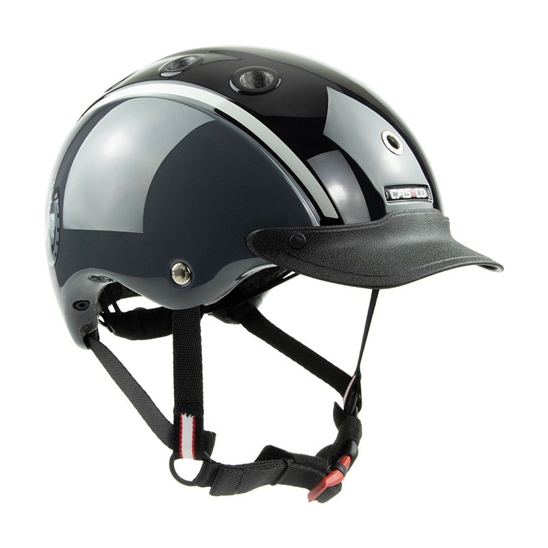 Casco Nori Kinder Reithelm & Fahrradhelm