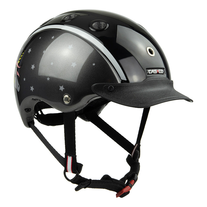 Casco Nori Kinder Reithelm & Fahrradhelm