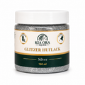 Glitzer Huflack Silber 150 ml