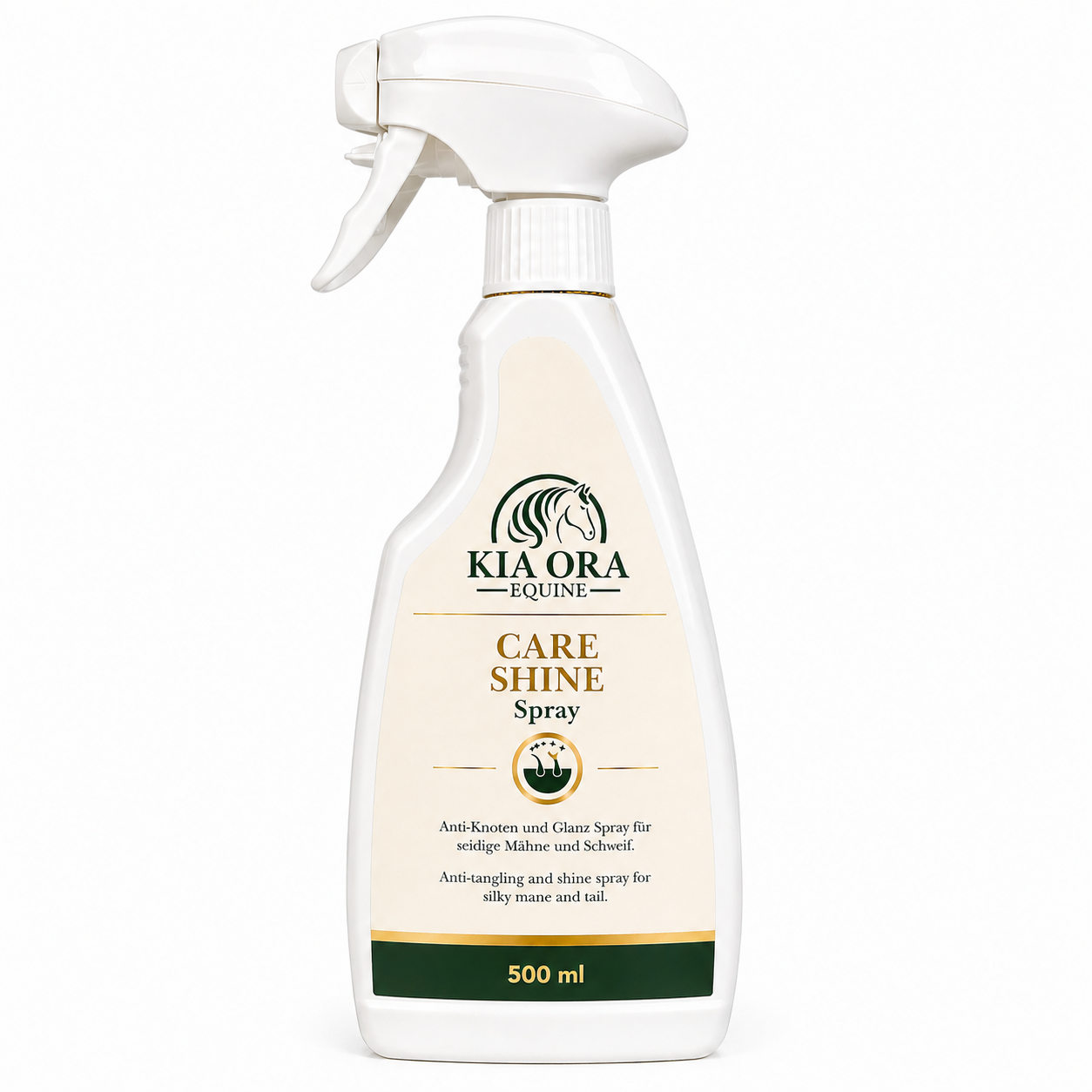 Care Shine Schweif & Mähnenspray 500ml