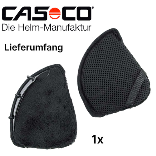 Casco Winterpaket Ohrwärmer für Mistrall-2,Roadster ab Bj 08/2019 S/M/L