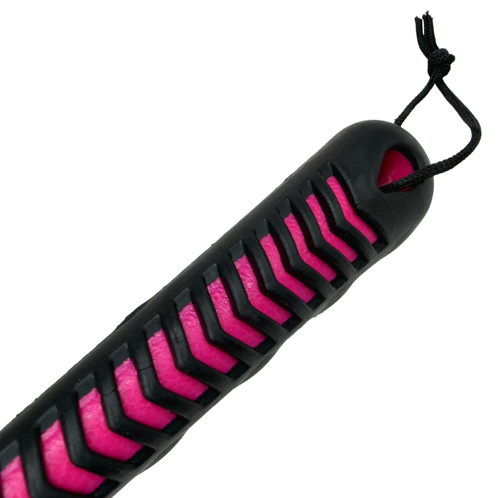 Kia Ora Equine - Kia Ora Equine Hufkratzer & Bürste Pferd & Pony Pflege Pink - Schwarz-pinker Hufkratzer mit ergonomischem Griff und Aufhängeschlaufe für Pferdepflege.