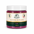 Glitzer Huflack Pink 150 ml