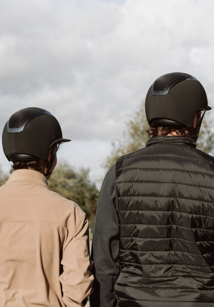 Kask Reithelm Dogma Lady Fit System für Dogma und Star Lady