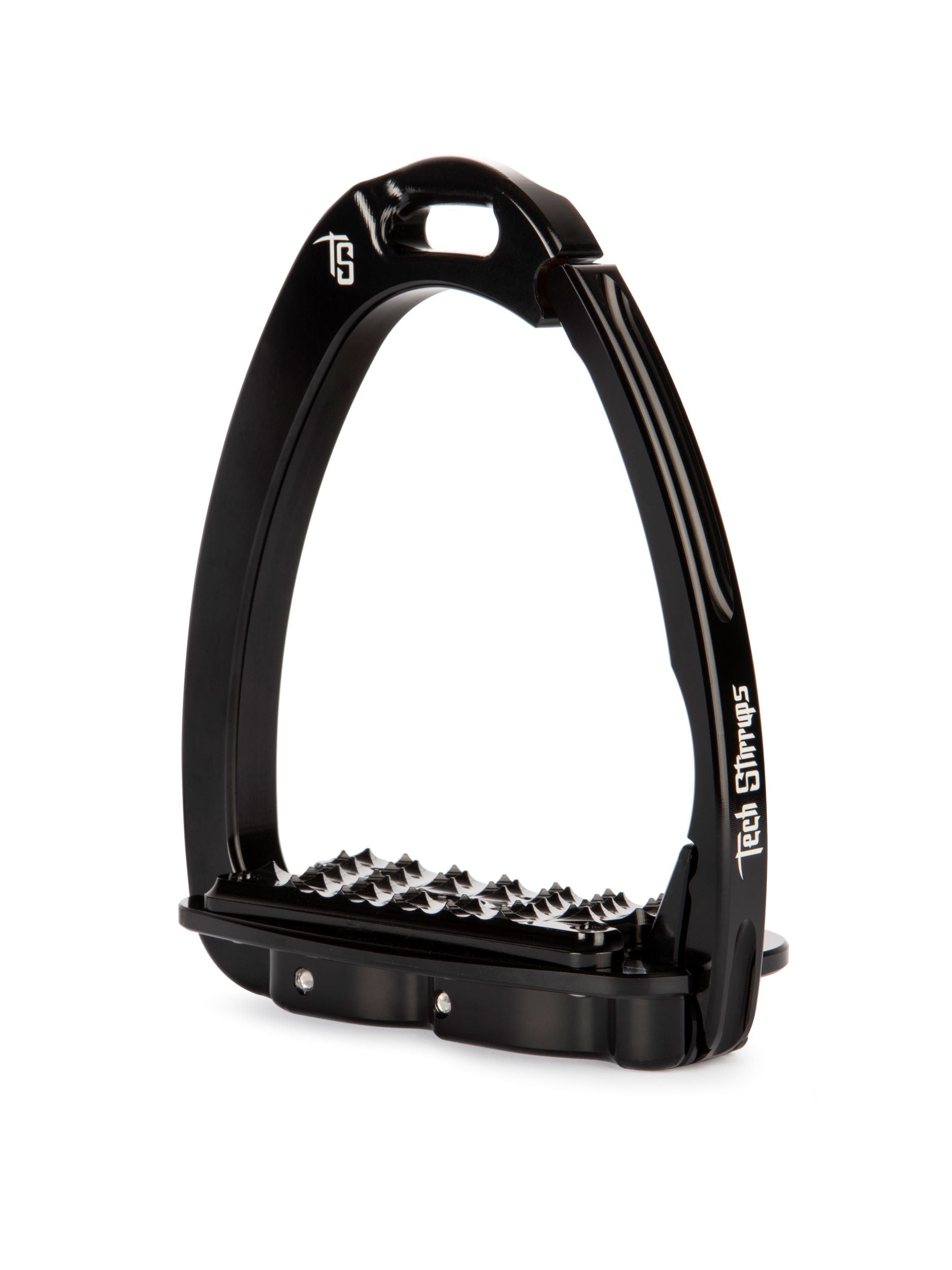 Tech Stirrups Venice Sloped EVO Sichereheitssteigbügel Aluminium