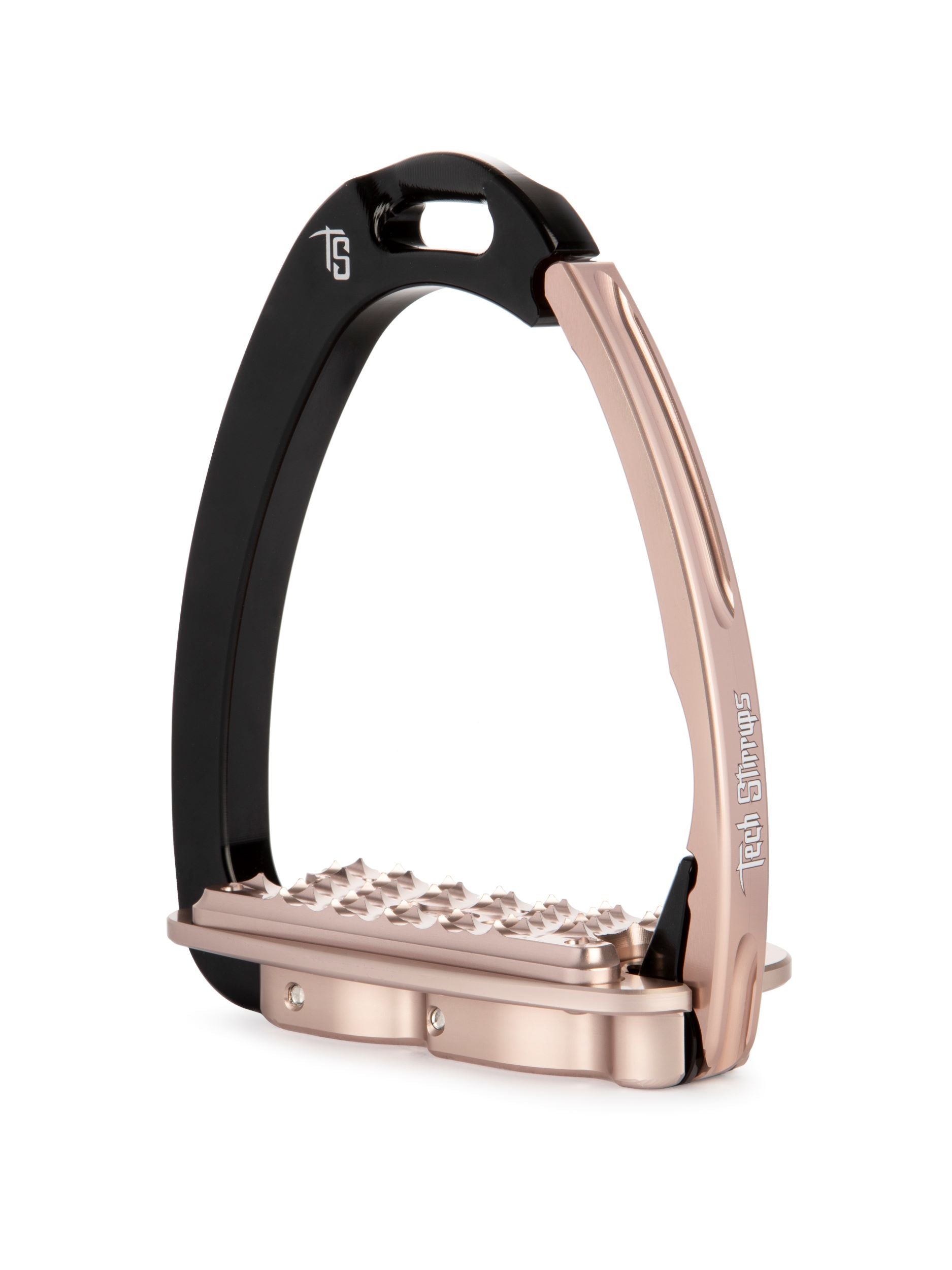 Tech Stirrups Venice Sloped EVO Sichereheitssteigbügel Aluminium