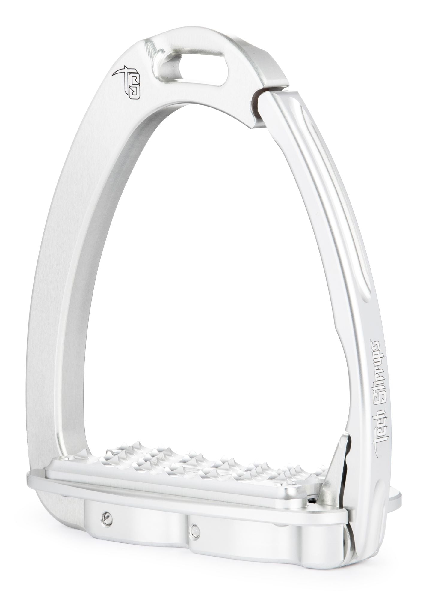 Tech Stirrups Venice Sloped EVO Sichereheitssteigbügel Aluminium